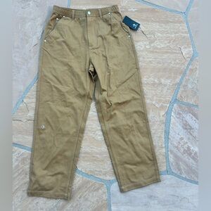 Converse Men's Brown Chinos